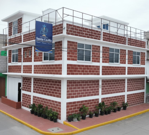 Foto del Colegio Santa Cecilia